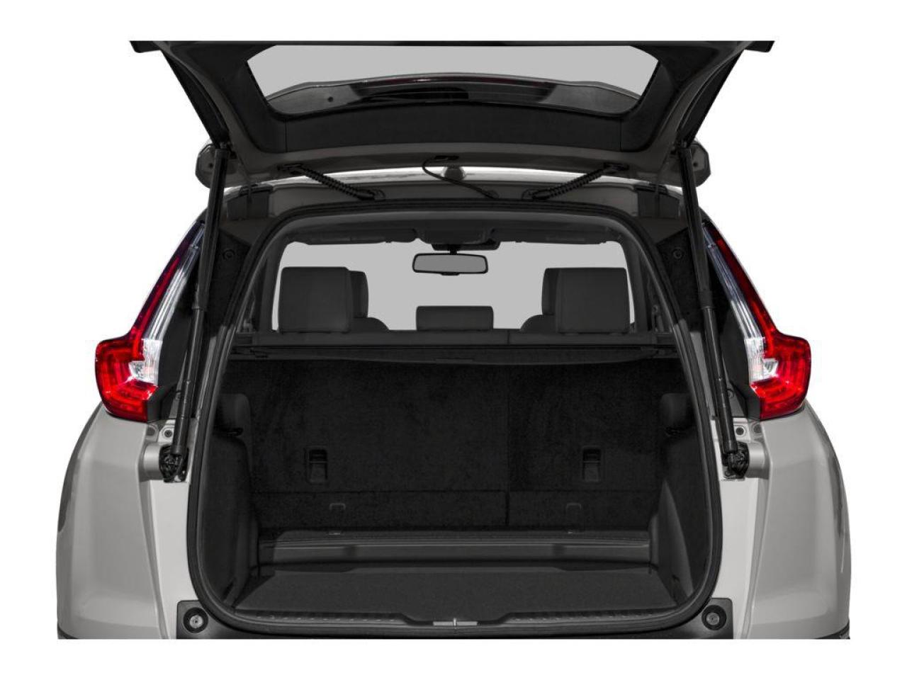 2018 Honda CR-V Touring 4dr All-wheel Drive Photo