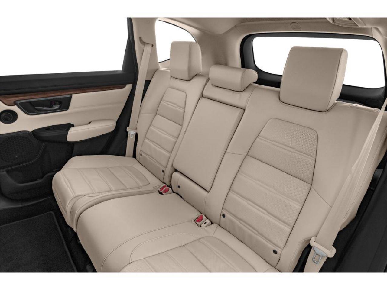 2018 Honda CR-V Touring 4dr All-wheel Drive Photo