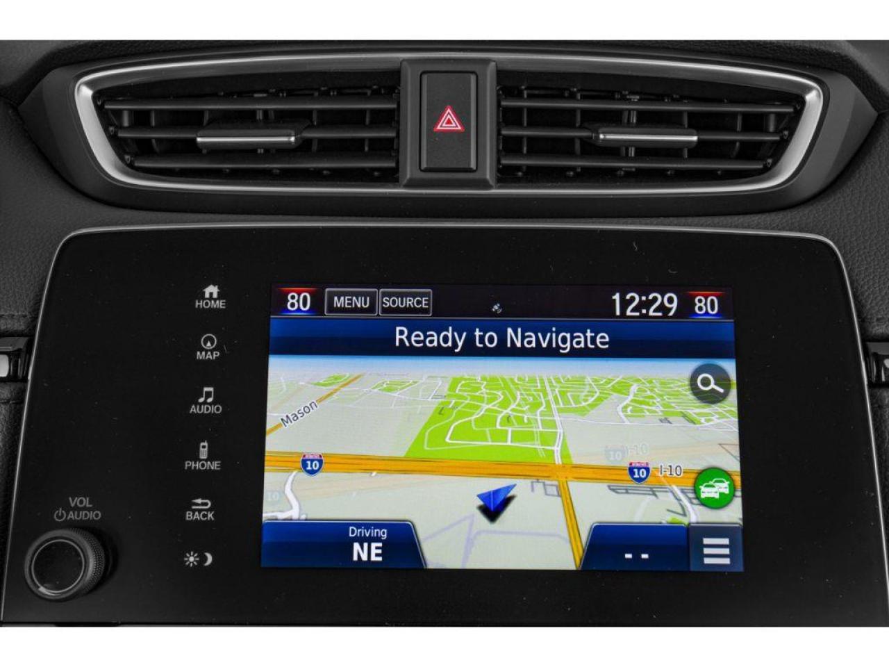 2018 Honda CR-V Touring 4dr All-wheel Drive Photo