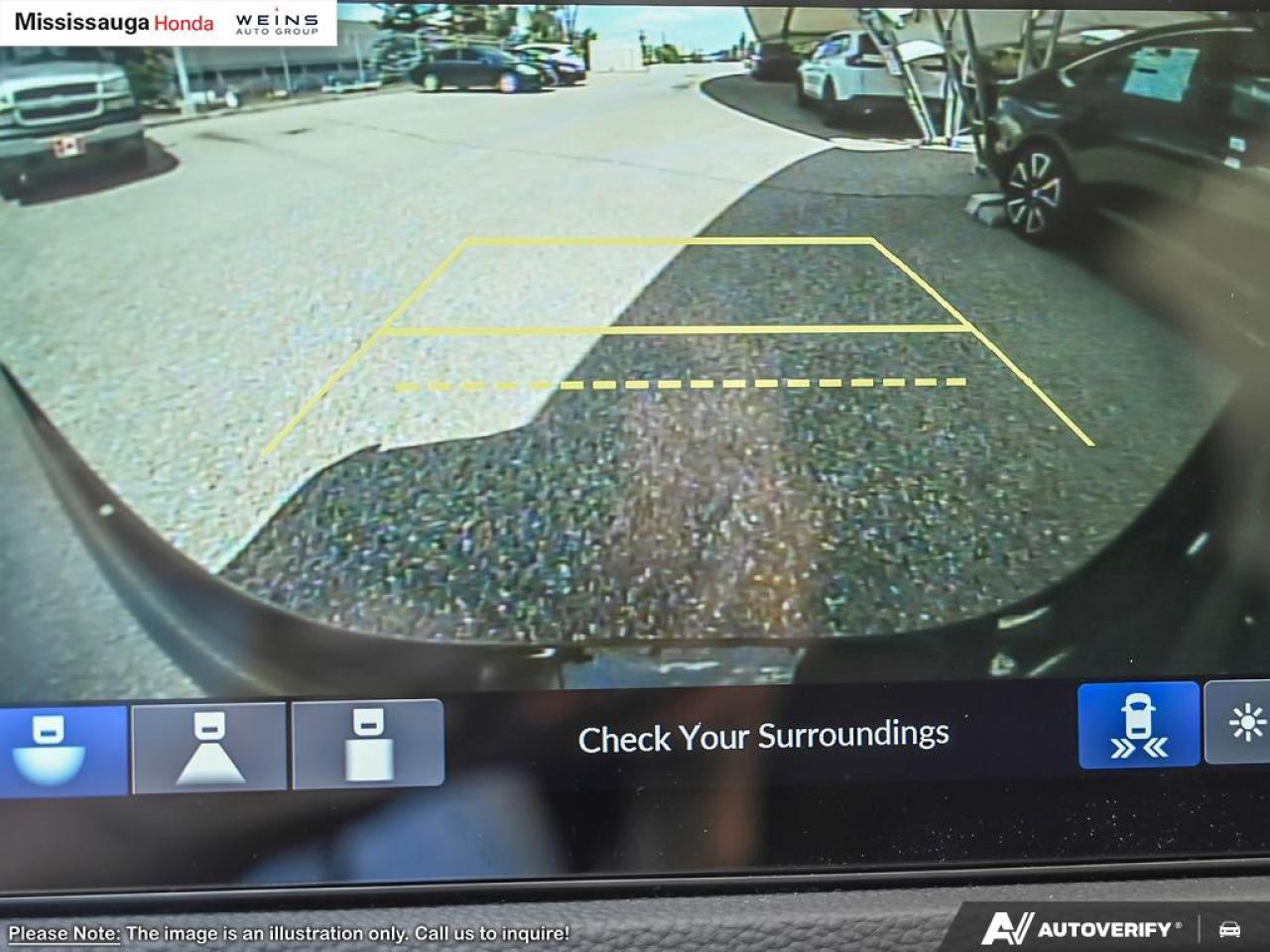 2026 Honda CR-V Sport 4dr All-Wheel Drive Photo