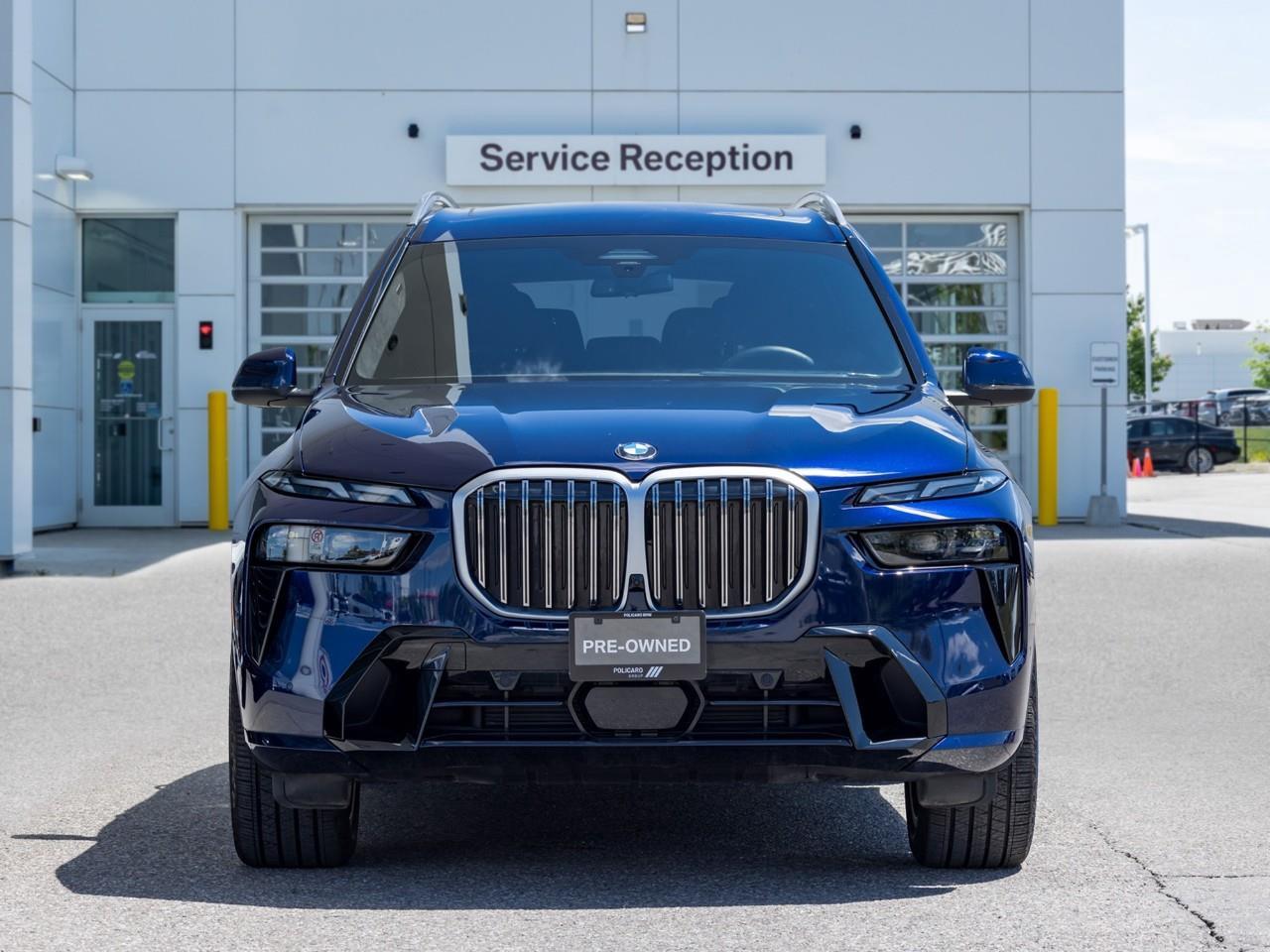 2024 BMW X7 xDrive40i 4dr All-Wheel Drive Sports Activity Vehicle Photo