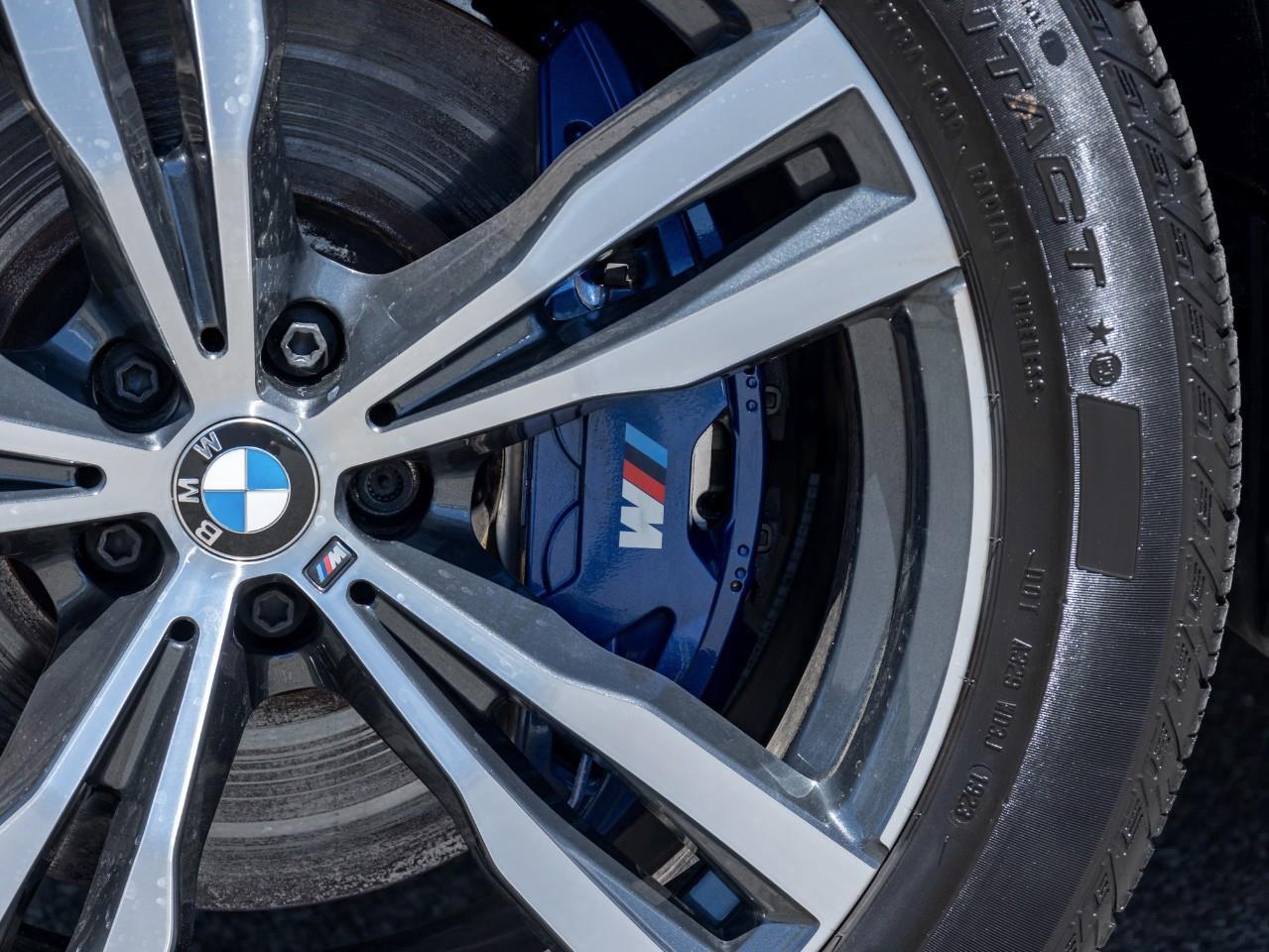 2024 BMW X7 xDrive40i 4dr All-Wheel Drive Sports Activity Vehicle Photo