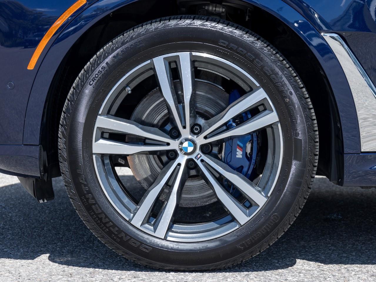 2024 BMW X7 xDrive40i 4dr All-Wheel Drive Sports Activity Vehicle Photo