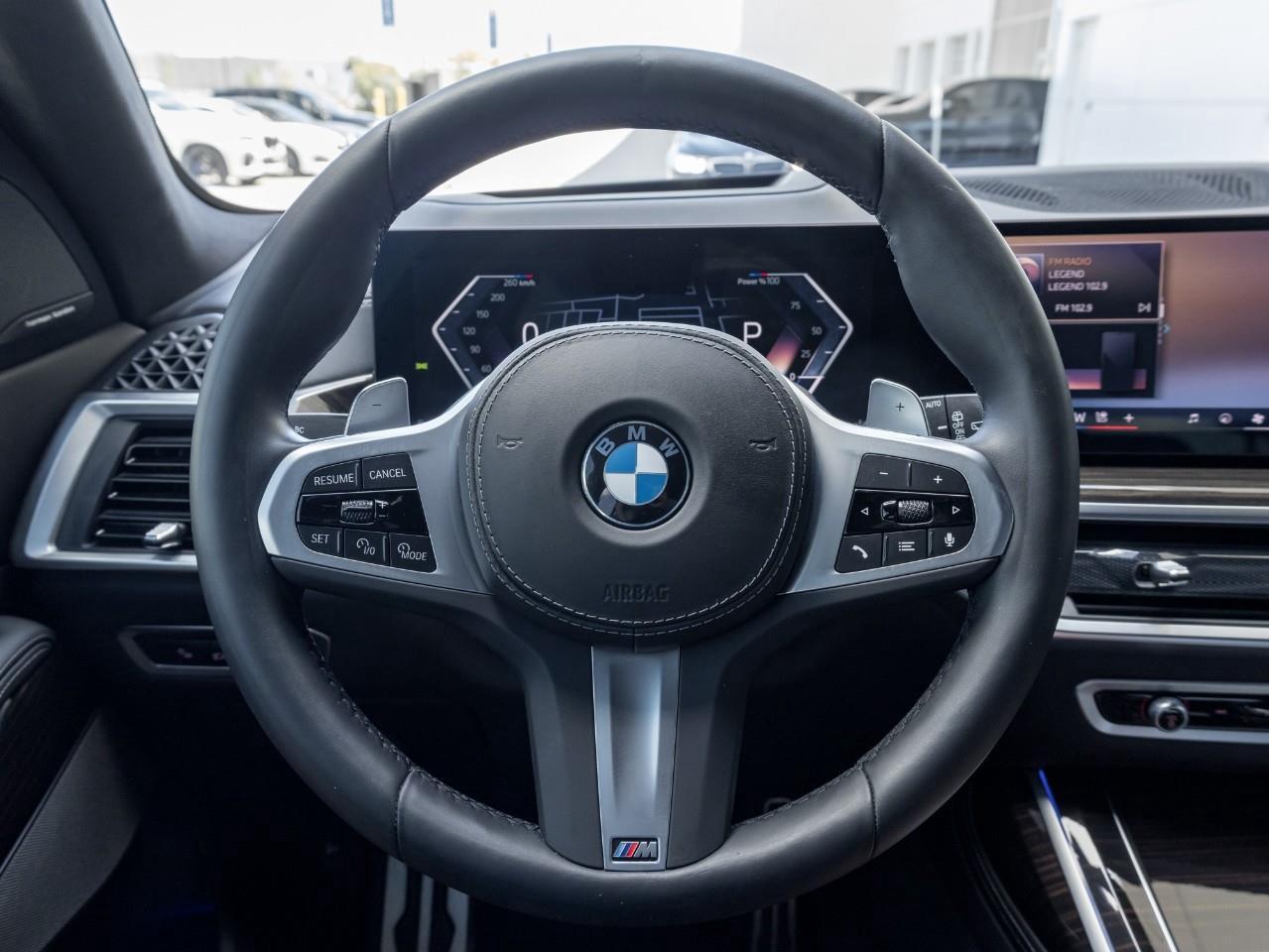 2024 BMW X7 xDrive40i 4dr All-Wheel Drive Sports Activity Vehicle Photo