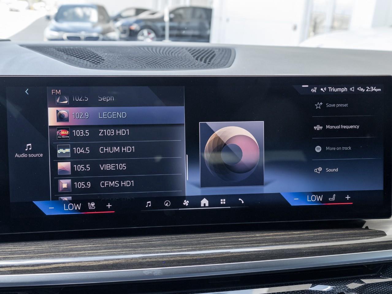 2024 BMW X7 xDrive40i 4dr All-Wheel Drive Sports Activity Vehicle Photo