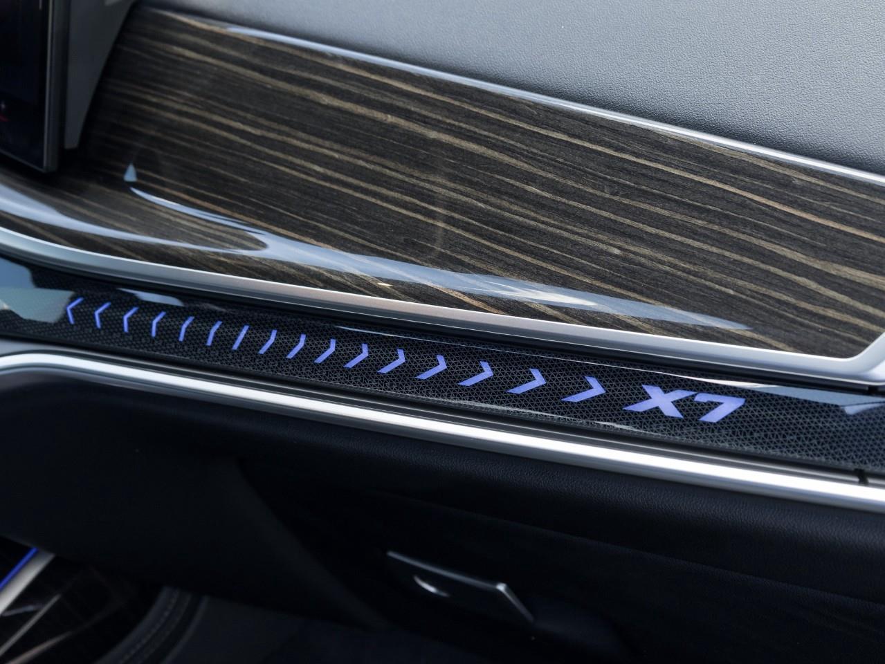 2024 BMW X7 xDrive40i 4dr All-Wheel Drive Sports Activity Vehicle Photo