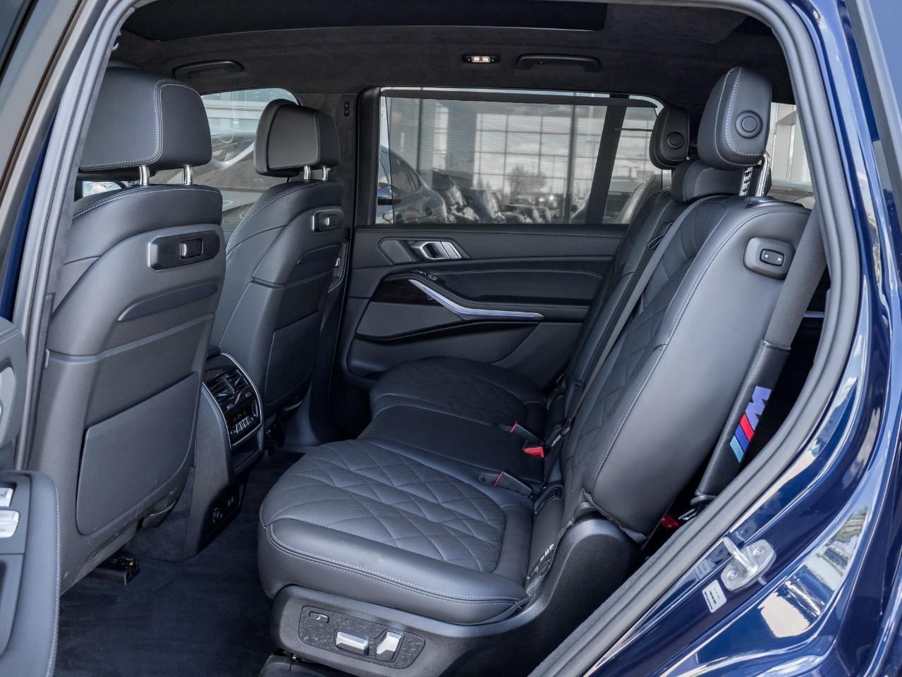 2024 BMW X7 xDrive40i 4dr All-Wheel Drive Sports Activity Vehicle Photo