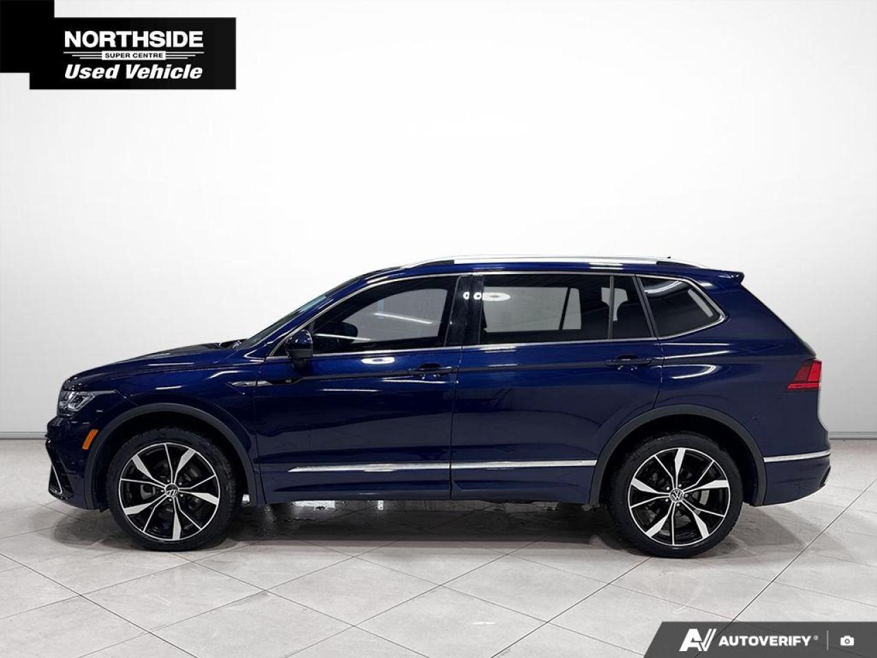 2023 Volkswagen Tiguan Highline R-LINE 4dr All-wheel Drive 4MOTION Photo