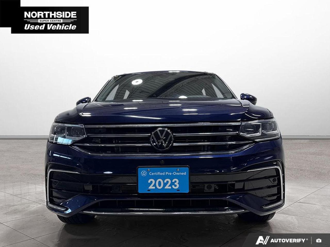 2023 Volkswagen Tiguan Highline R-LINE 4dr All-wheel Drive 4MOTION Photo