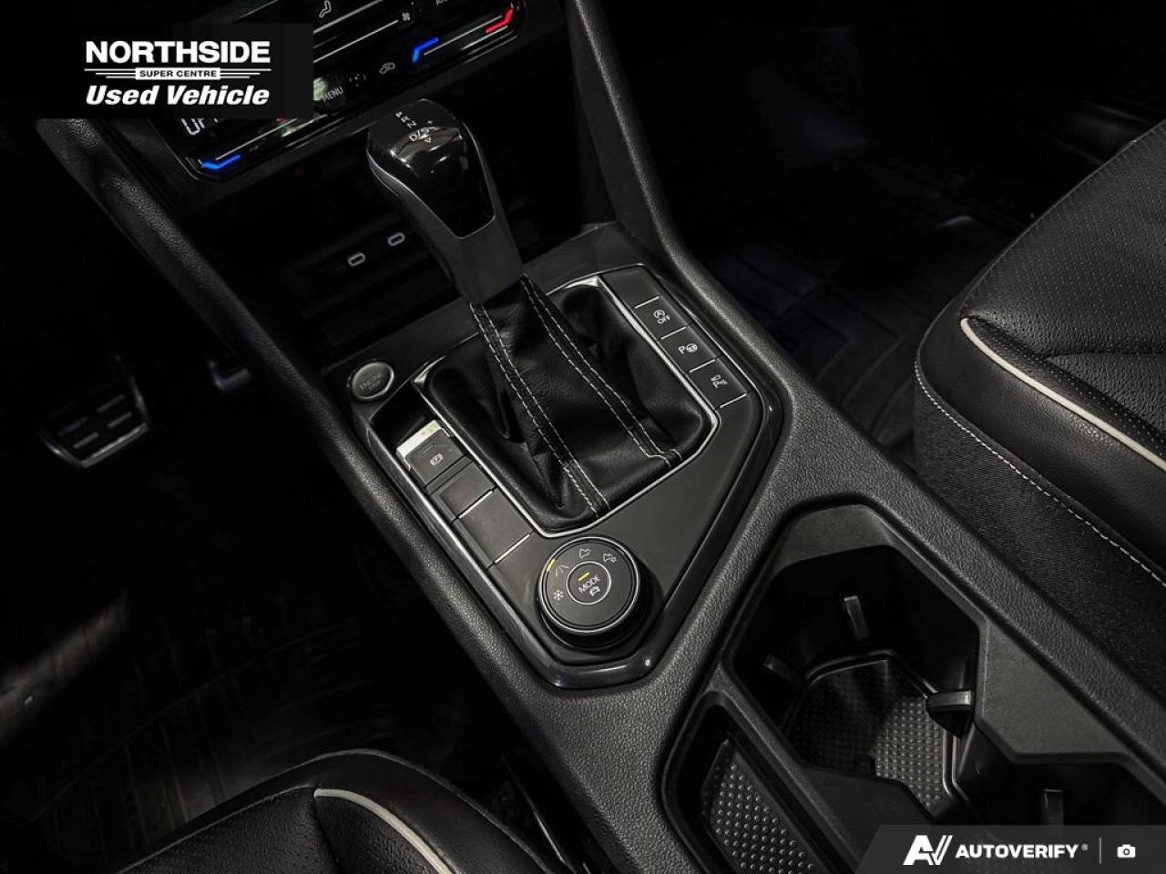 2023 Volkswagen Tiguan Highline R-LINE 4dr All-wheel Drive 4MOTION Photo