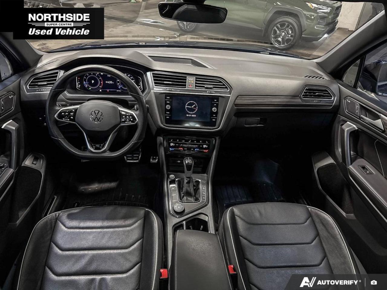 2023 Volkswagen Tiguan Highline R-LINE 4dr All-wheel Drive 4MOTION Photo