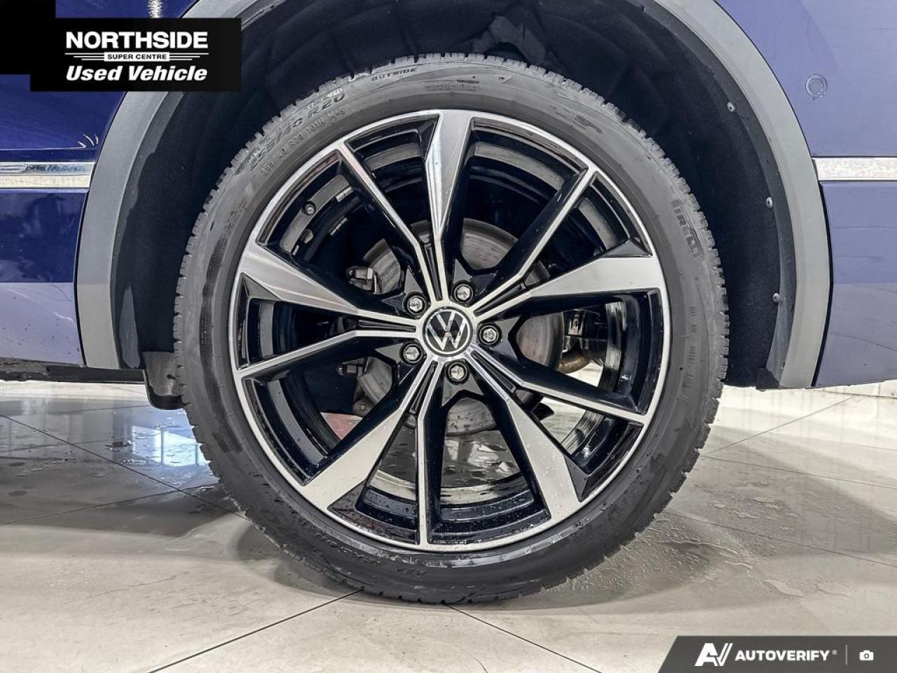 2023 Volkswagen Tiguan Highline R-LINE 4dr All-wheel Drive 4MOTION Photo