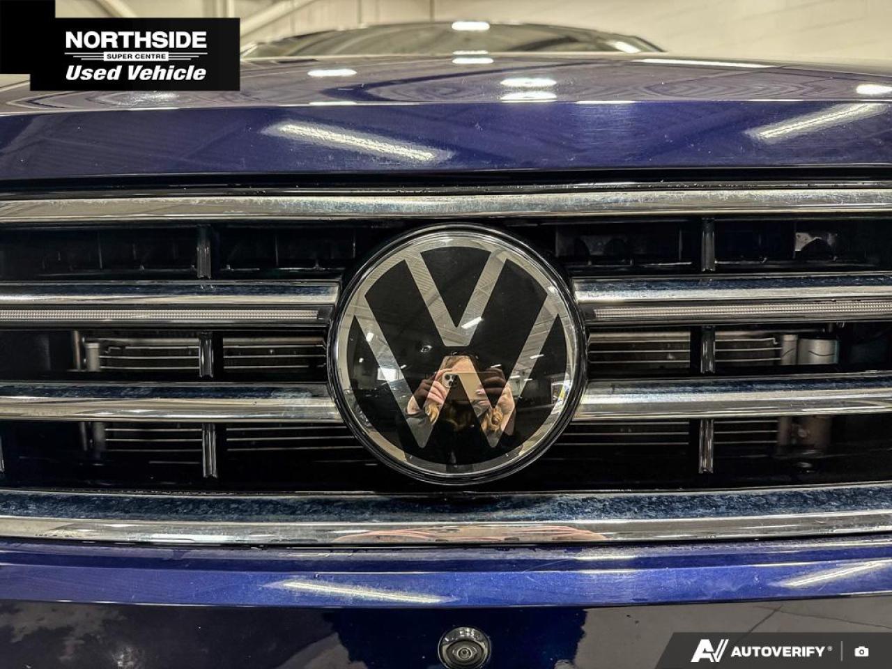 2023 Volkswagen Tiguan Highline R-LINE 4dr All-wheel Drive 4MOTION Photo