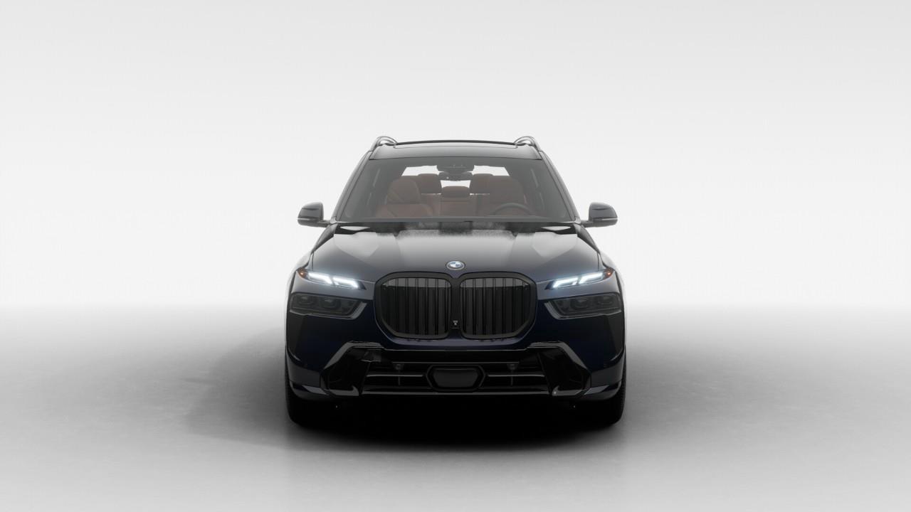 2026 BMW X7 xDrive40i 4dr All-Wheel Drive Sports Activity Vehicle Photo