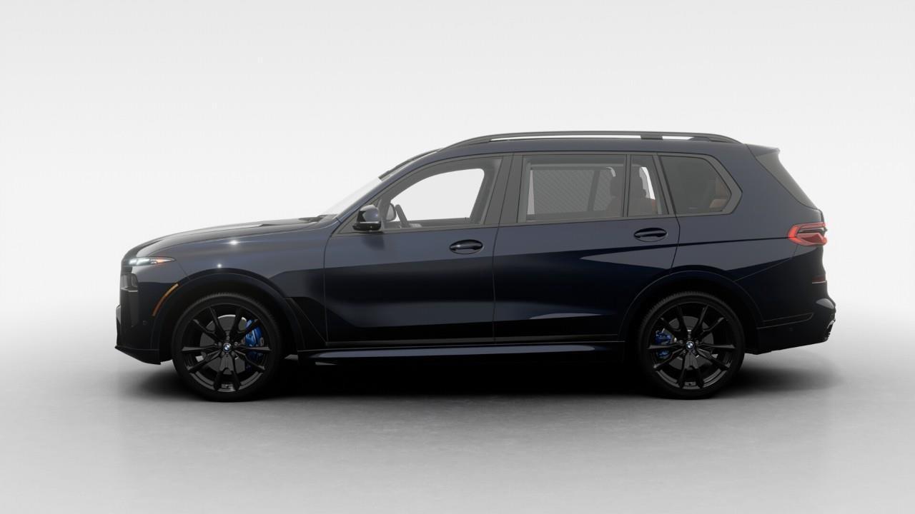 2026 BMW X7 xDrive40i 4dr All-Wheel Drive Sports Activity Vehicle Photo3