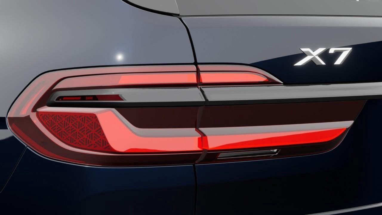 2026 BMW X7 xDrive40i 4dr All-Wheel Drive Sports Activity Vehicle Photo