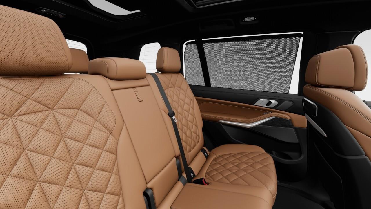 2026 BMW X7 xDrive40i 4dr All-Wheel Drive Sports Activity Vehicle Photo