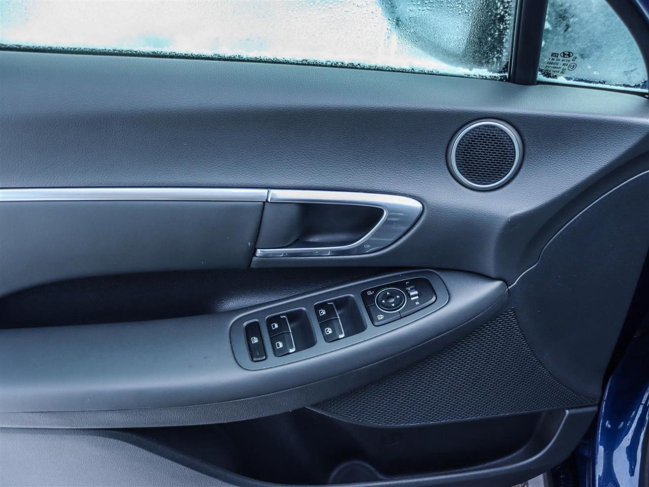 2020 Hyundai Sonata Sport 4dr Sedan Photo