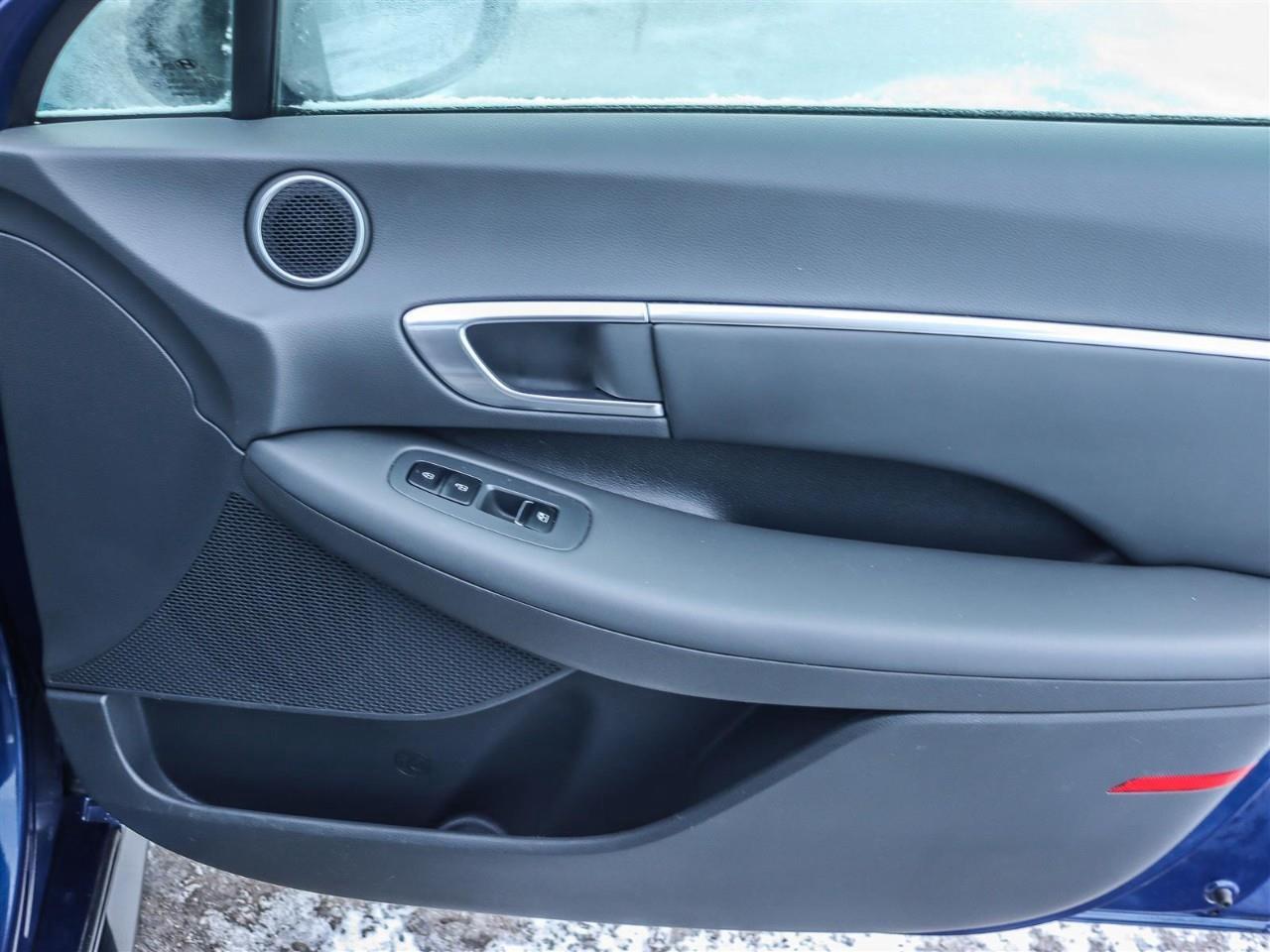 2020 Hyundai Sonata Sport 4dr Sedan Photo