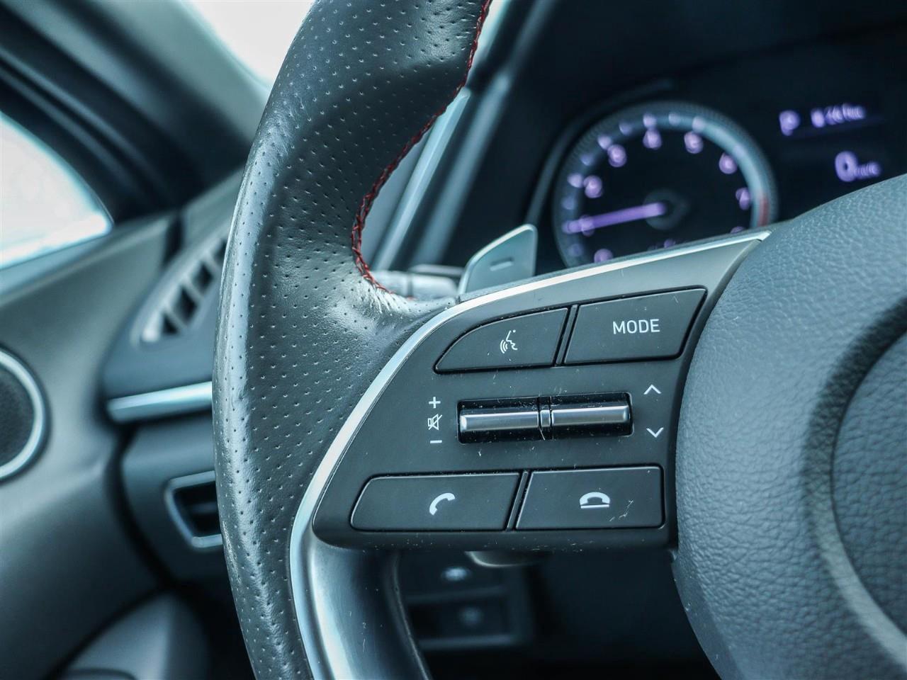 2020 Hyundai Sonata Sport 4dr Sedan Photo