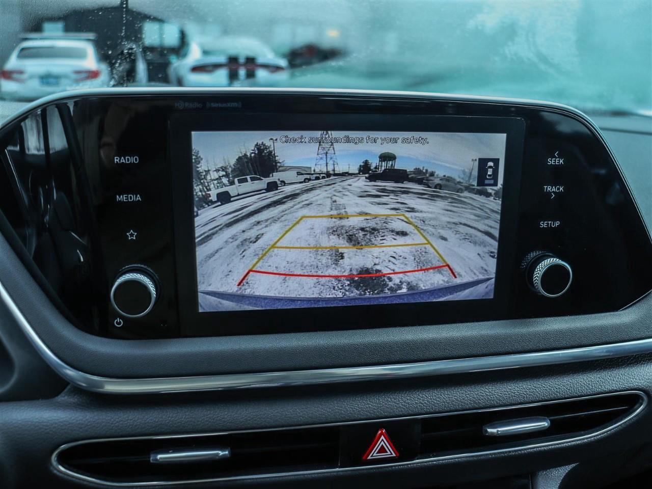 2020 Hyundai Sonata Sport 4dr Sedan Photo