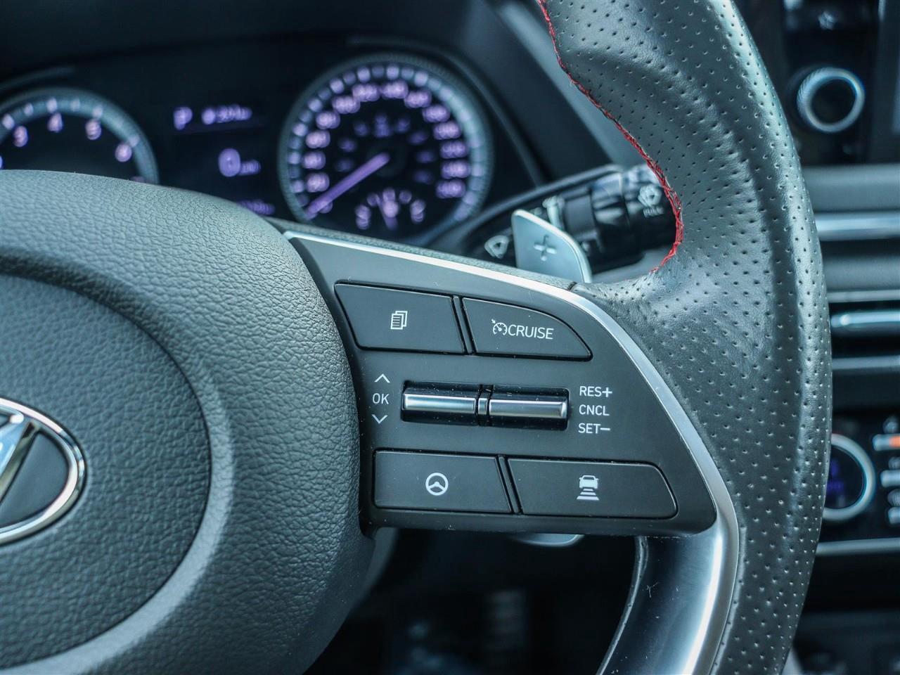 2020 Hyundai Sonata Sport 4dr Sedan Photo