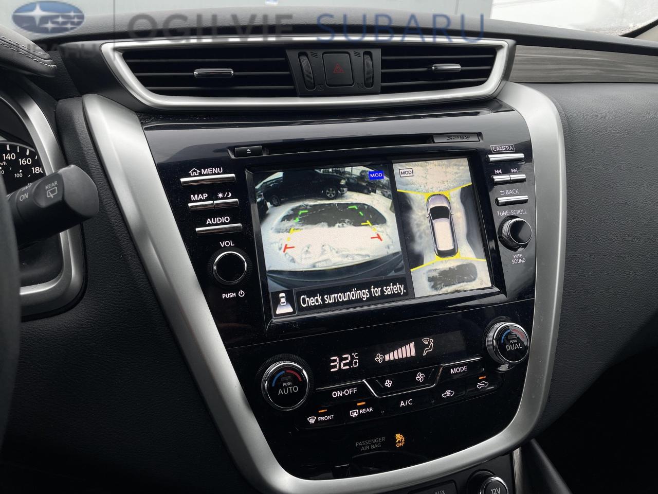 2018 Nissan Murano SL 4dr All-wheel Drive Photo