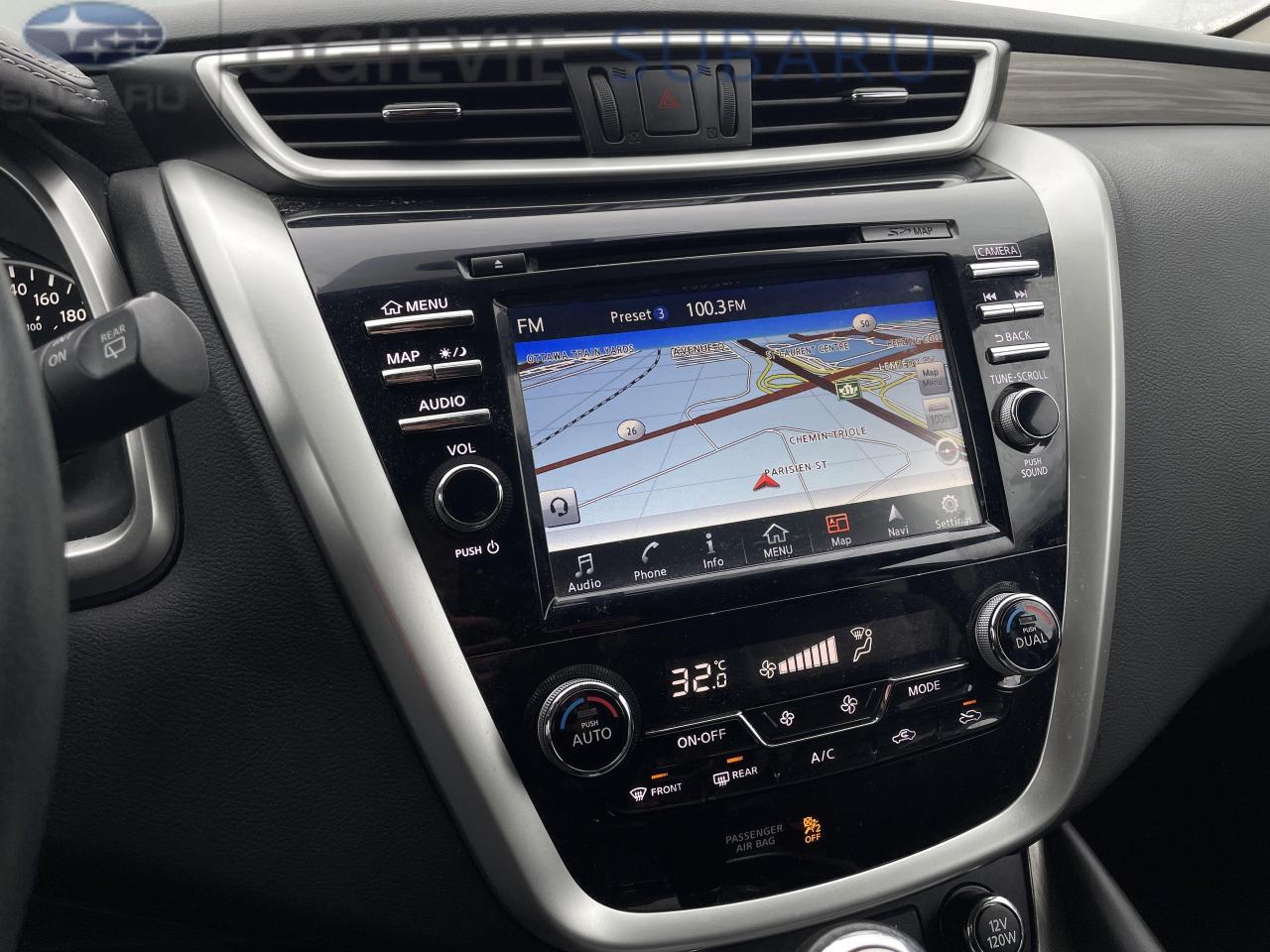 2018 Nissan Murano SL 4dr All-wheel Drive Photo