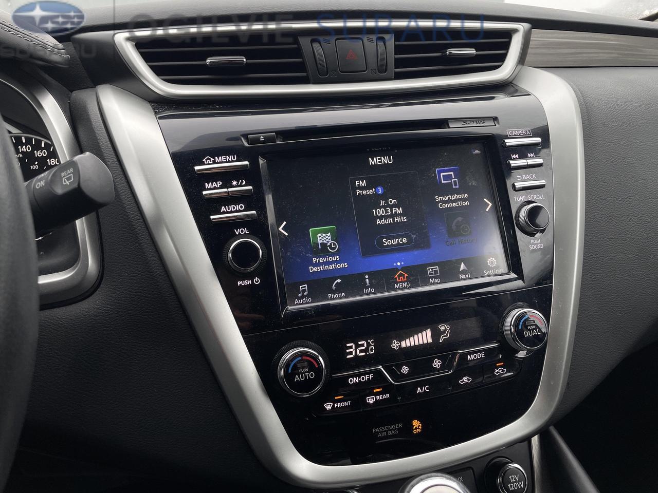 2018 Nissan Murano SL 4dr All-wheel Drive Photo