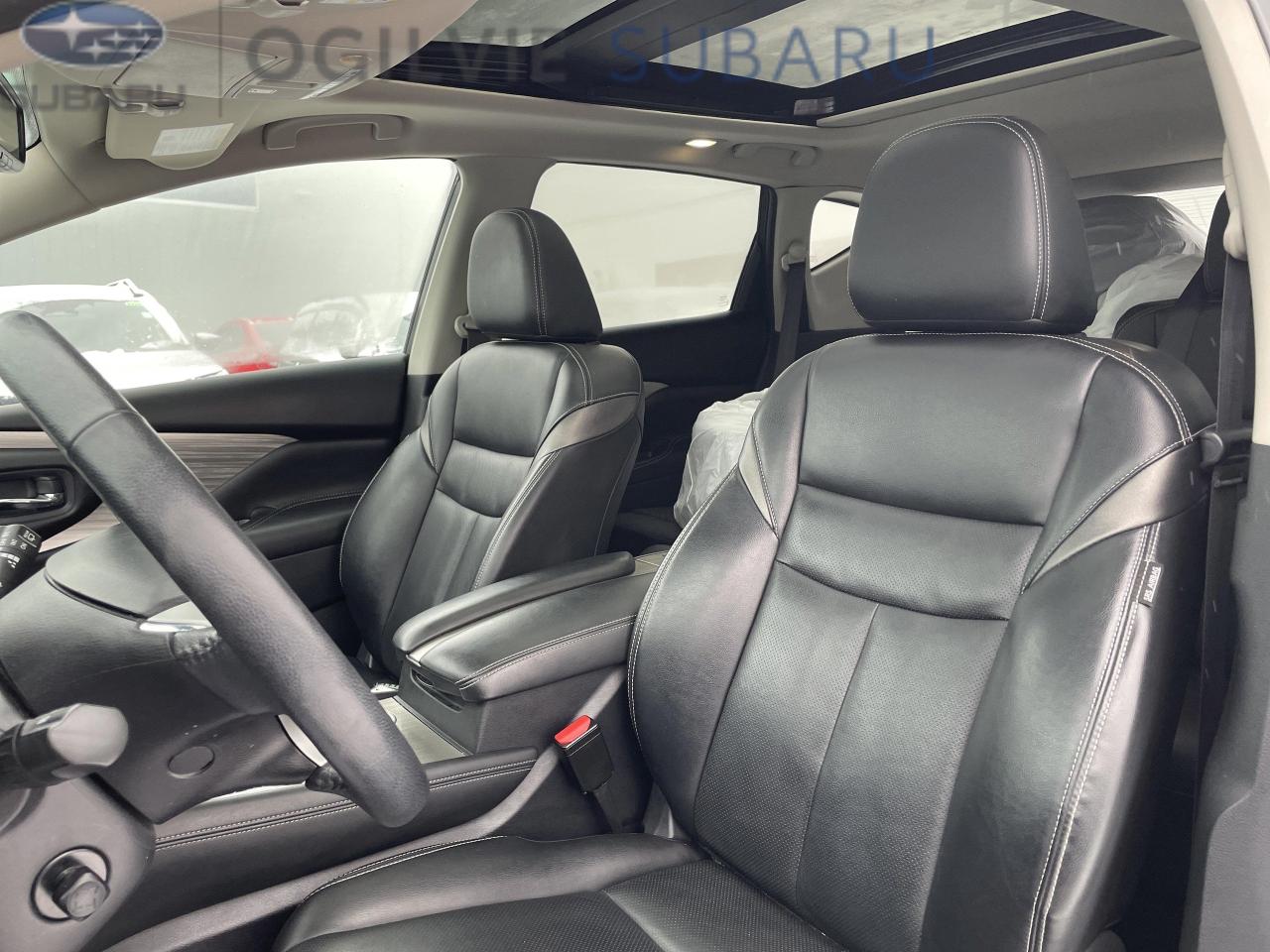 2018 Nissan Murano SL 4dr All-wheel Drive Photo