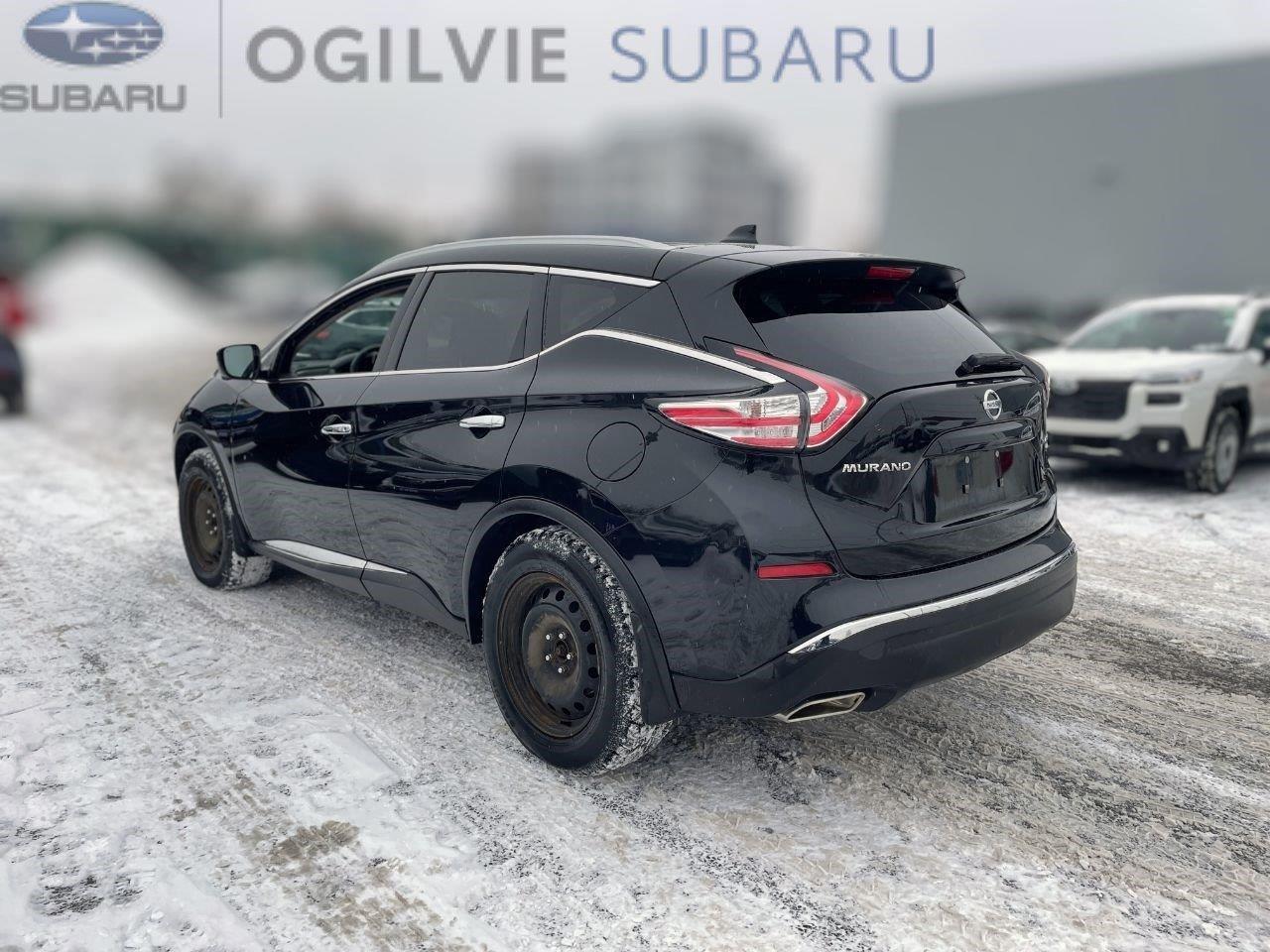 2018 Nissan Murano SL 4dr All-wheel Drive Photo