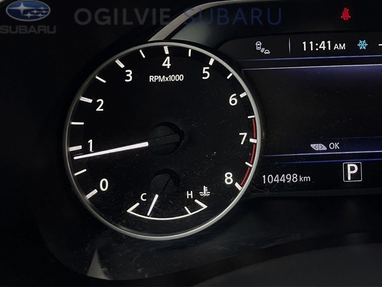 2018 Nissan Murano SL 4dr All-wheel Drive Photo