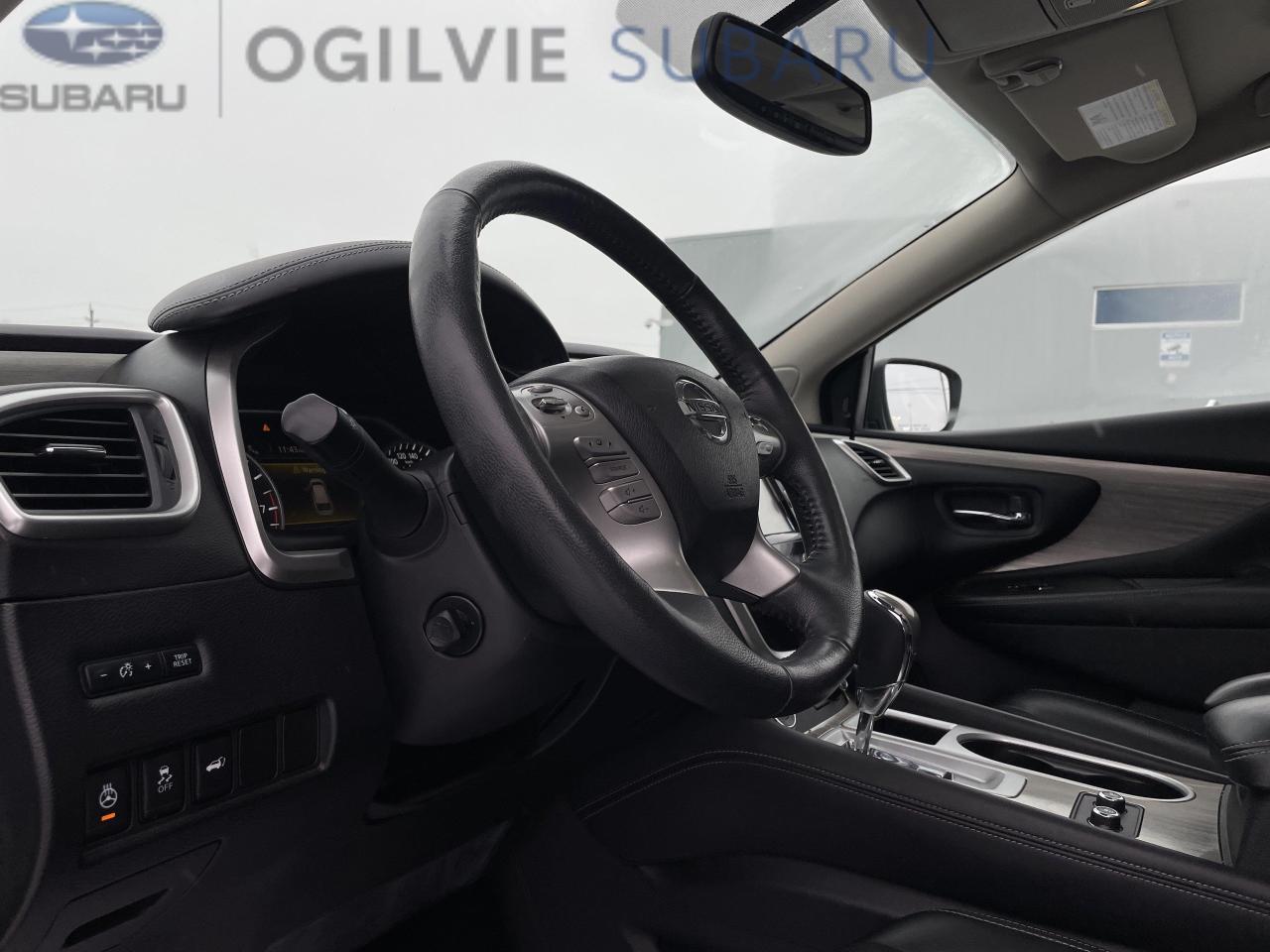 2018 Nissan Murano SL 4dr All-wheel Drive Photo