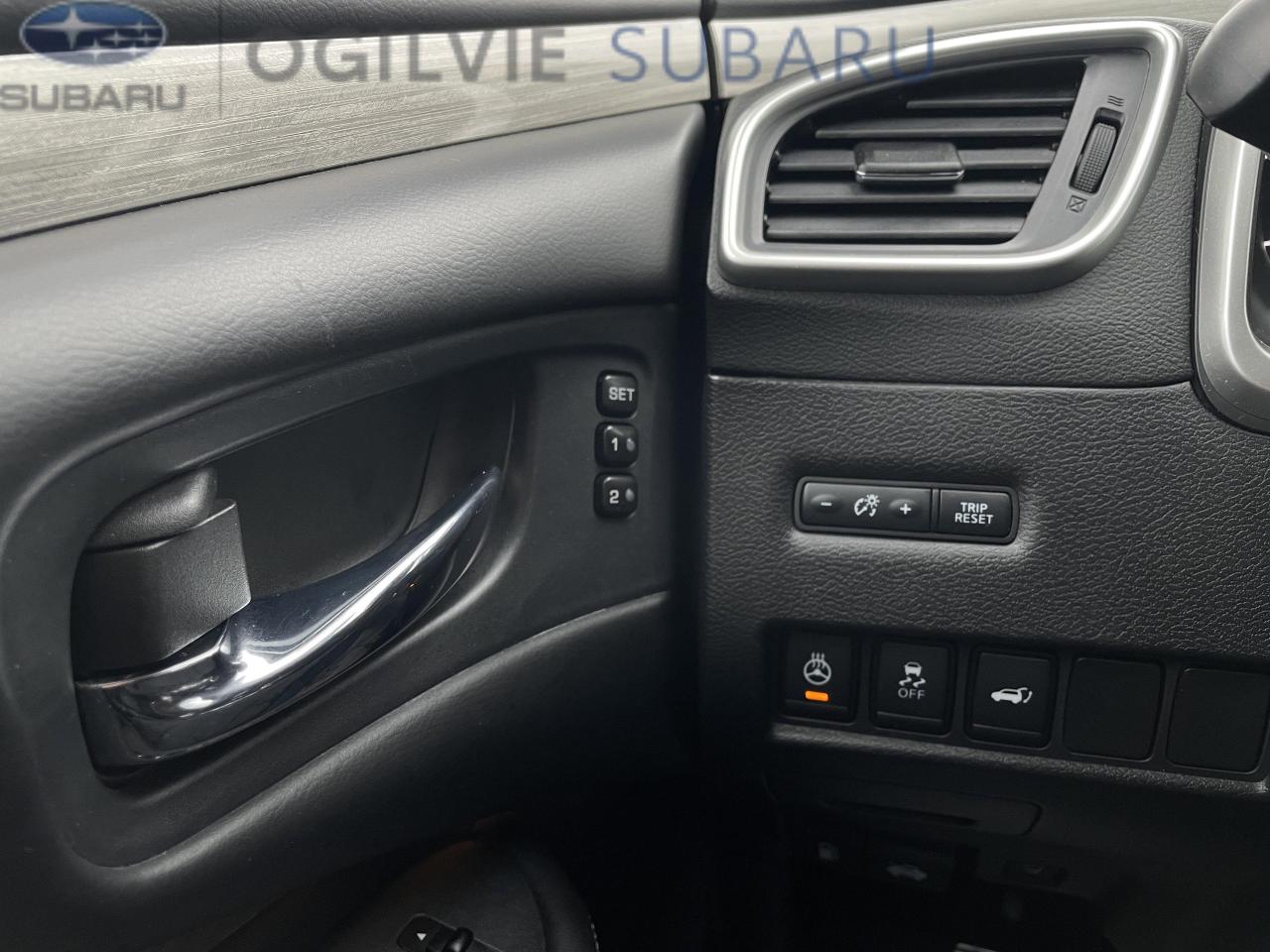 2018 Nissan Murano SL 4dr All-wheel Drive Photo