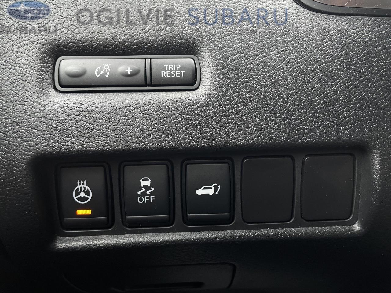 2018 Nissan Murano SL 4dr All-wheel Drive Photo