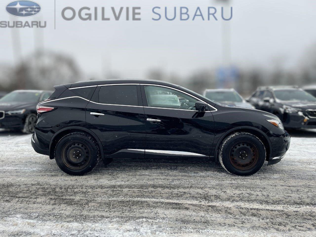 2018 Nissan Murano SL 4dr All-wheel Drive Photo