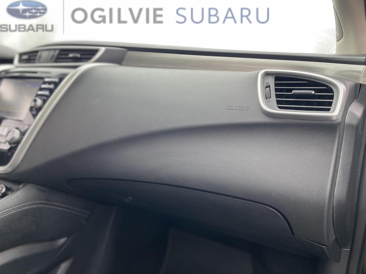 2018 Nissan Murano SL 4dr All-wheel Drive Photo