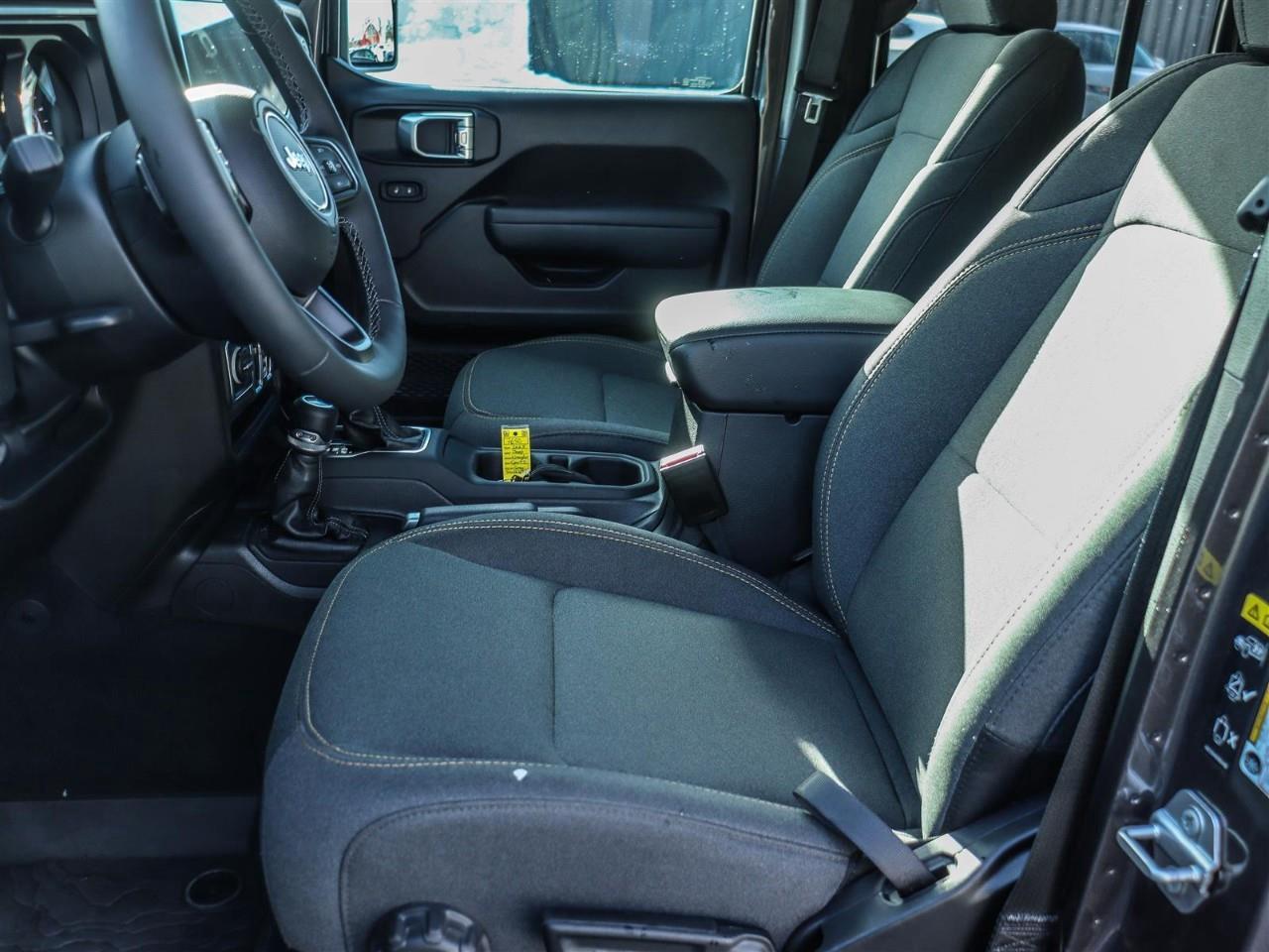 2025 Jeep Wrangler Sport 4dr 4x4 Photo