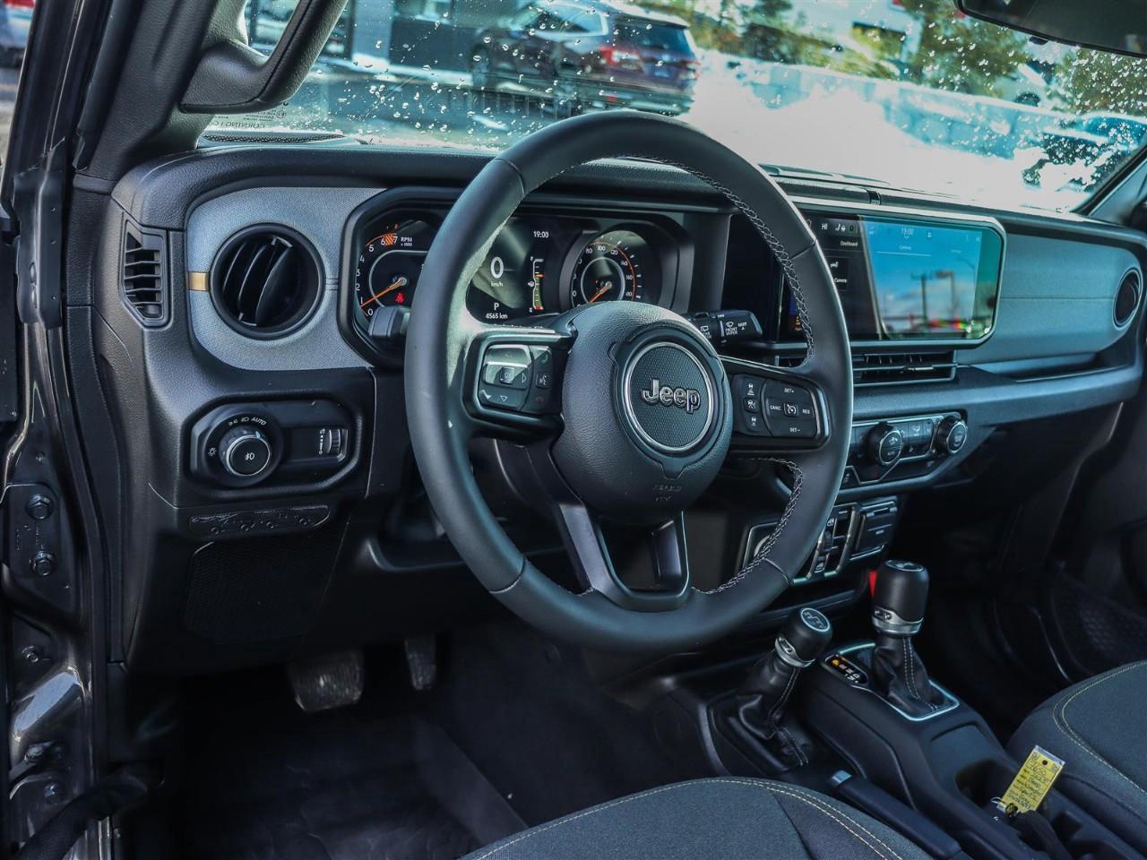 2025 Jeep Wrangler Sport 4dr 4x4 Photo