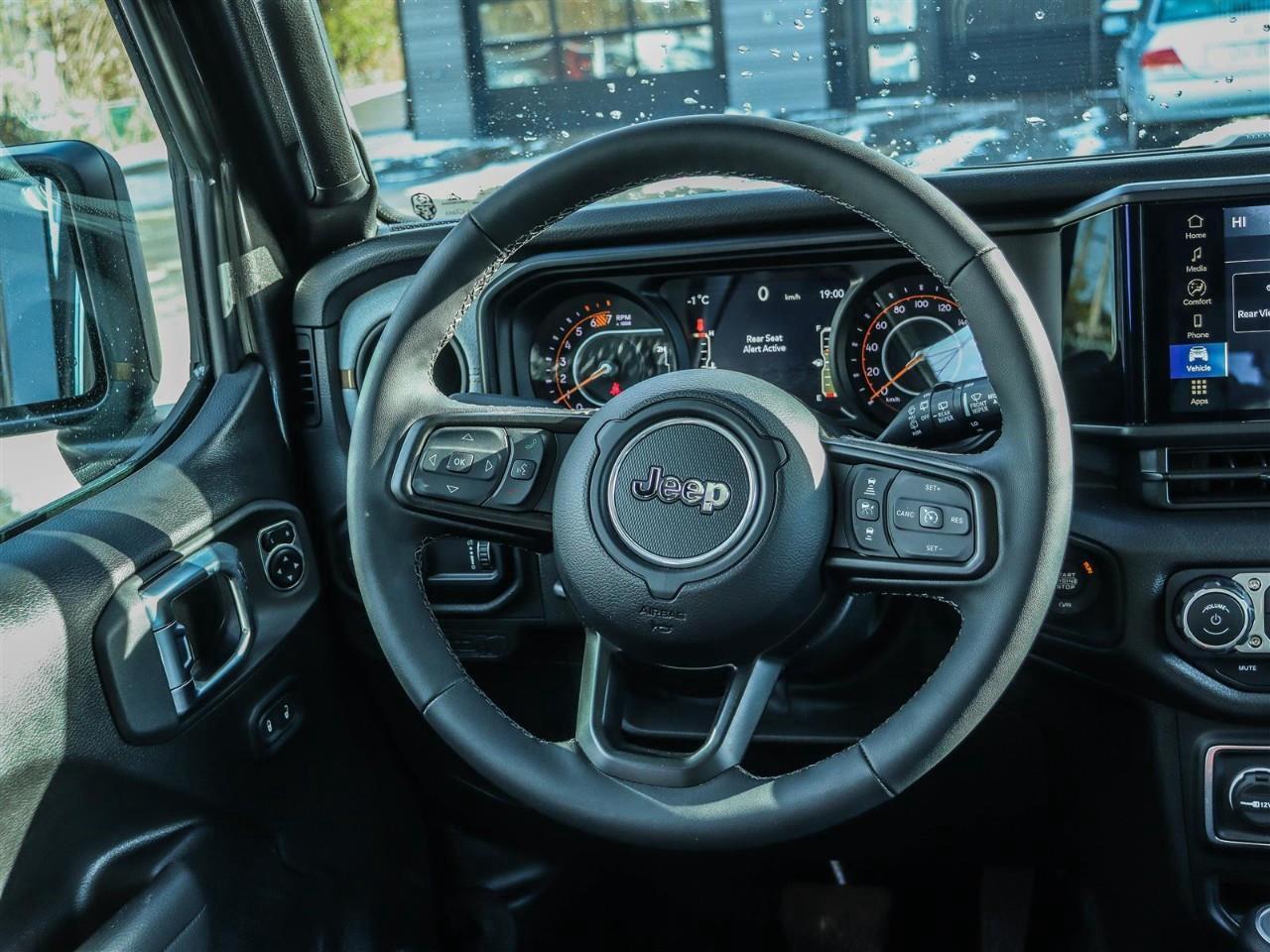 2025 Jeep Wrangler Sport 4dr 4x4 Photo