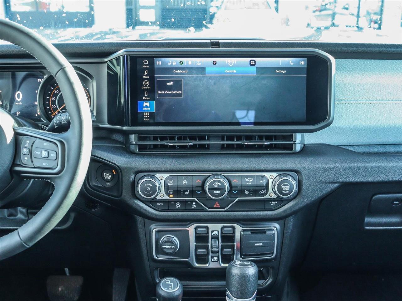 2025 Jeep Wrangler Sport 4dr 4x4 Photo