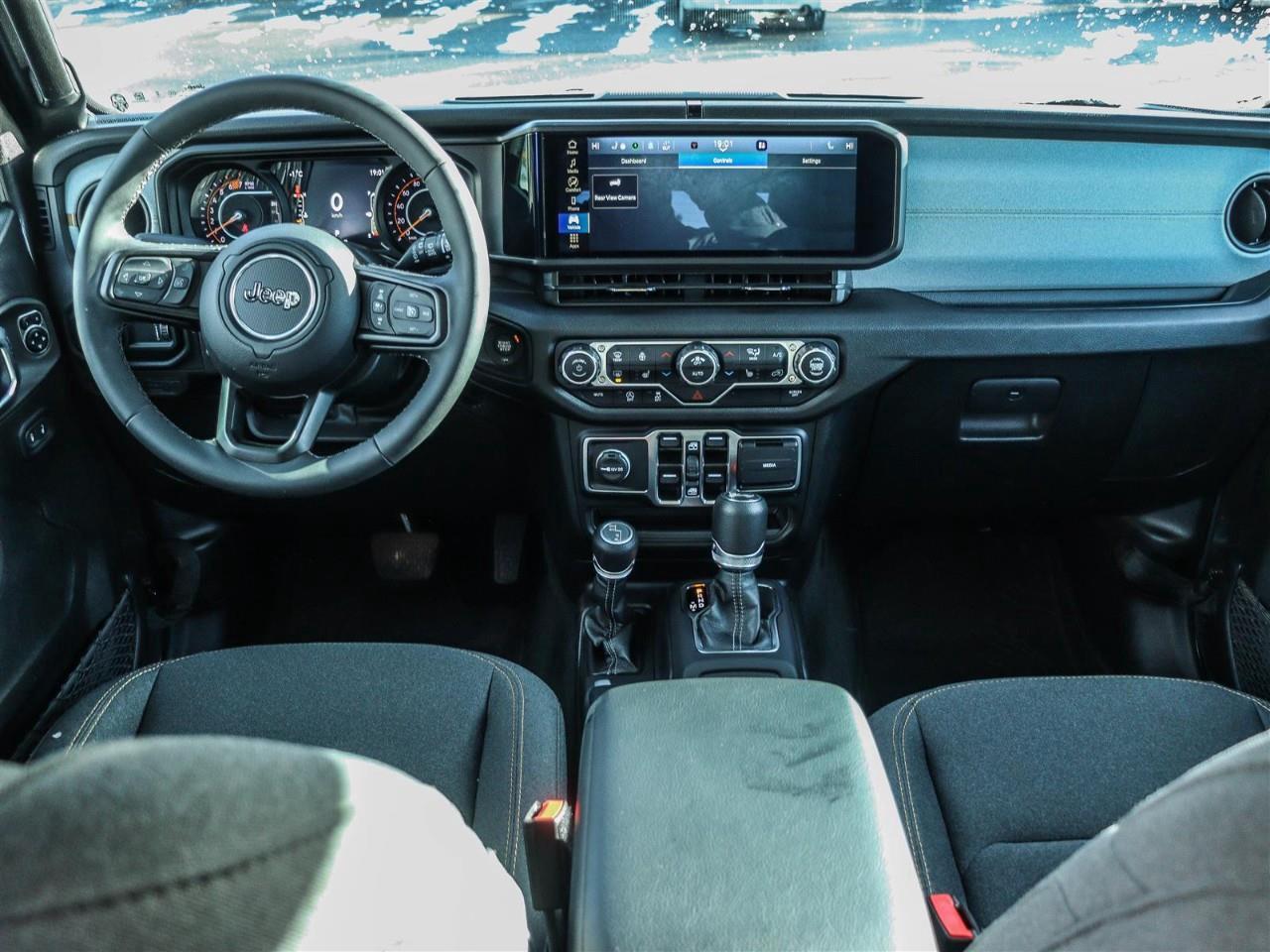 2025 Jeep Wrangler Sport 4dr 4x4 Photo