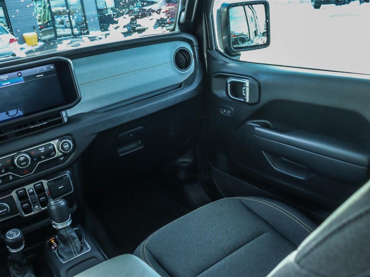 2025 Jeep Wrangler Sport 4dr 4x4 Photo