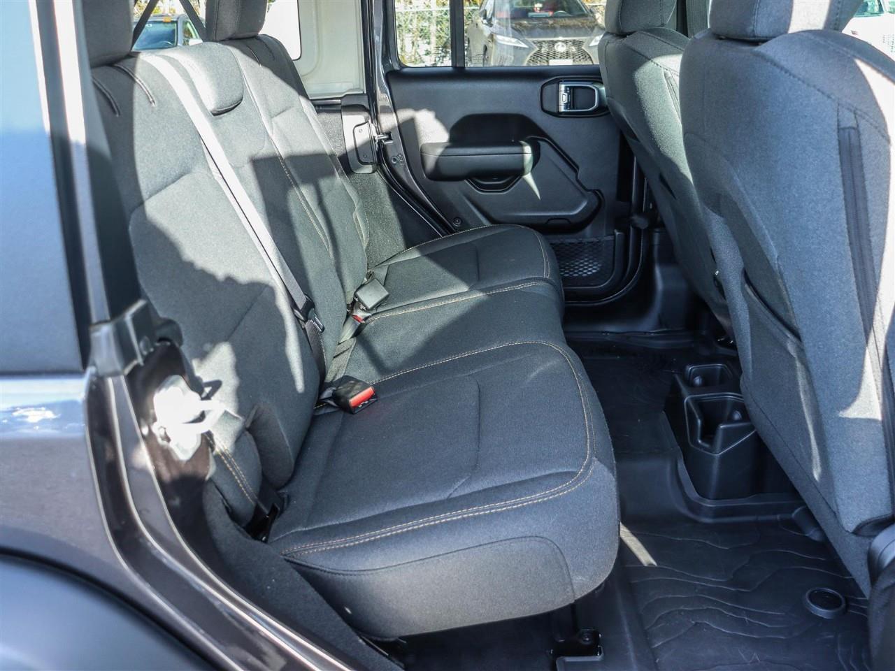 2025 Jeep Wrangler Sport 4dr 4x4 Photo