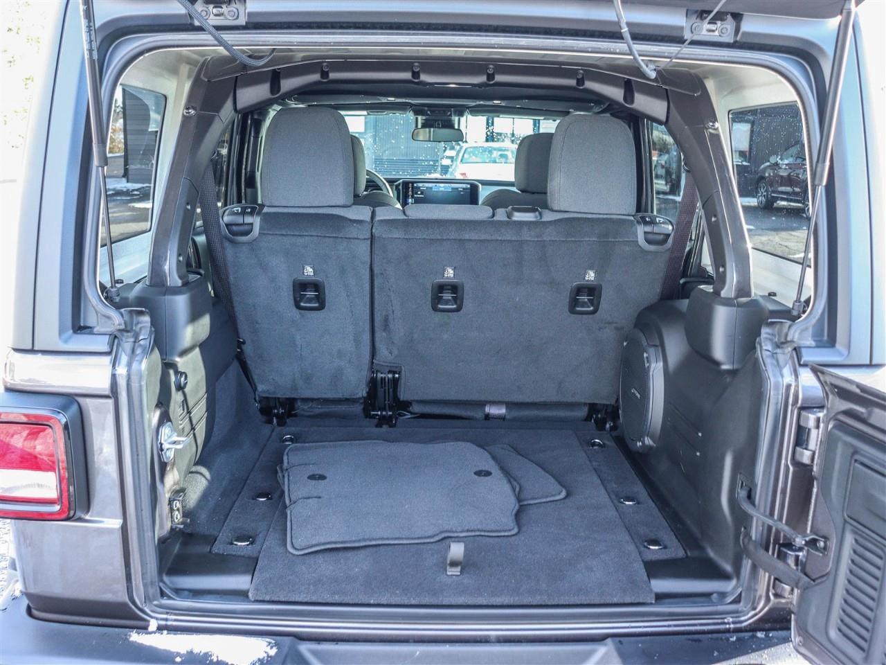 2025 Jeep Wrangler Sport 4dr 4x4 Photo