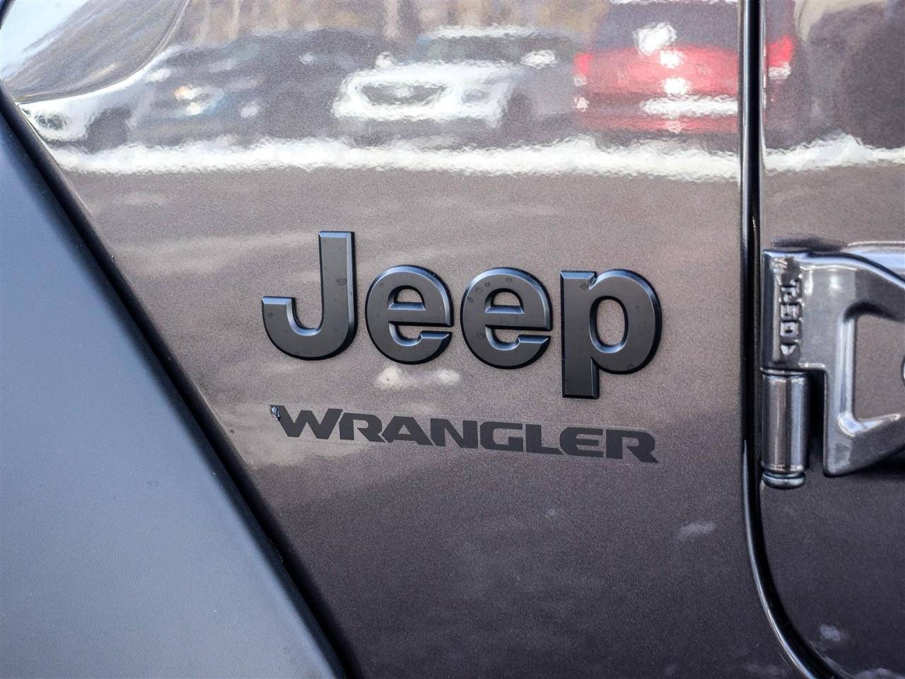 2025 Jeep Wrangler Sport 4dr 4x4 Photo