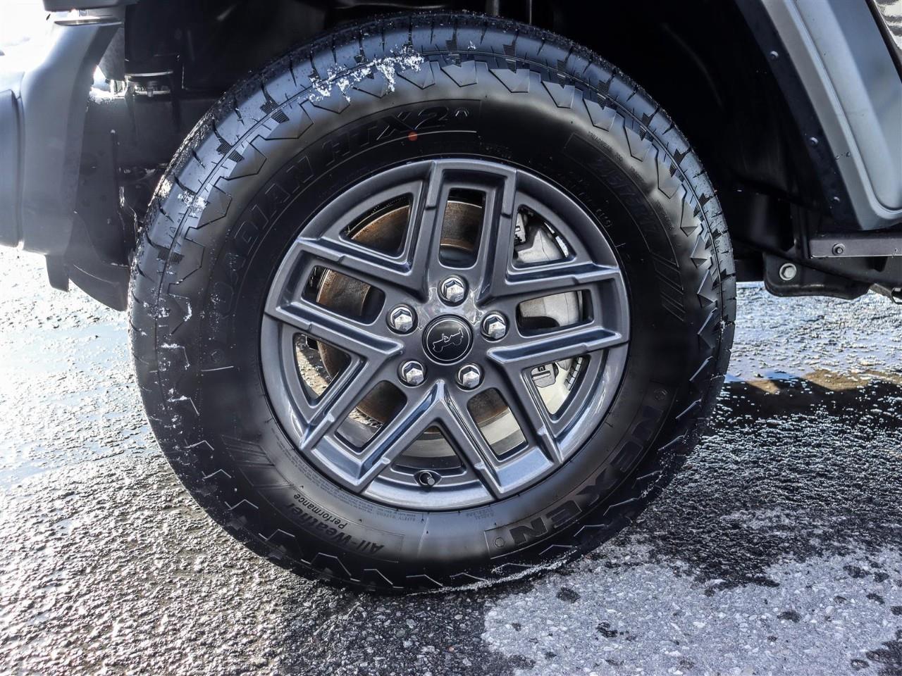 2025 Jeep Wrangler Sport 4dr 4x4 Photo