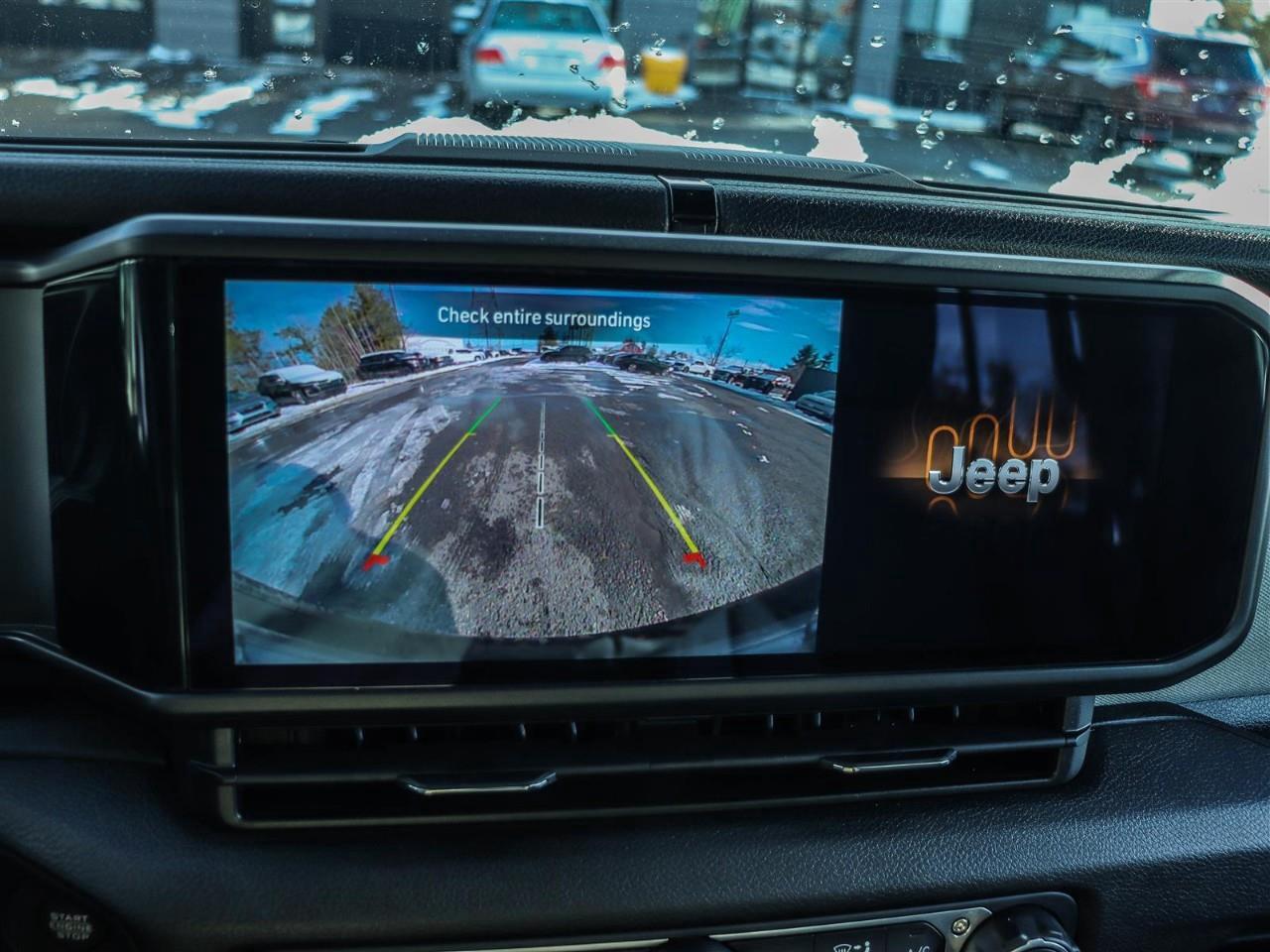 2025 Jeep Wrangler Sport 4dr 4x4 Photo