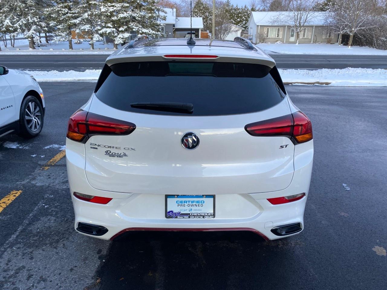 2023 Buick Encore GX Select AWD Photo