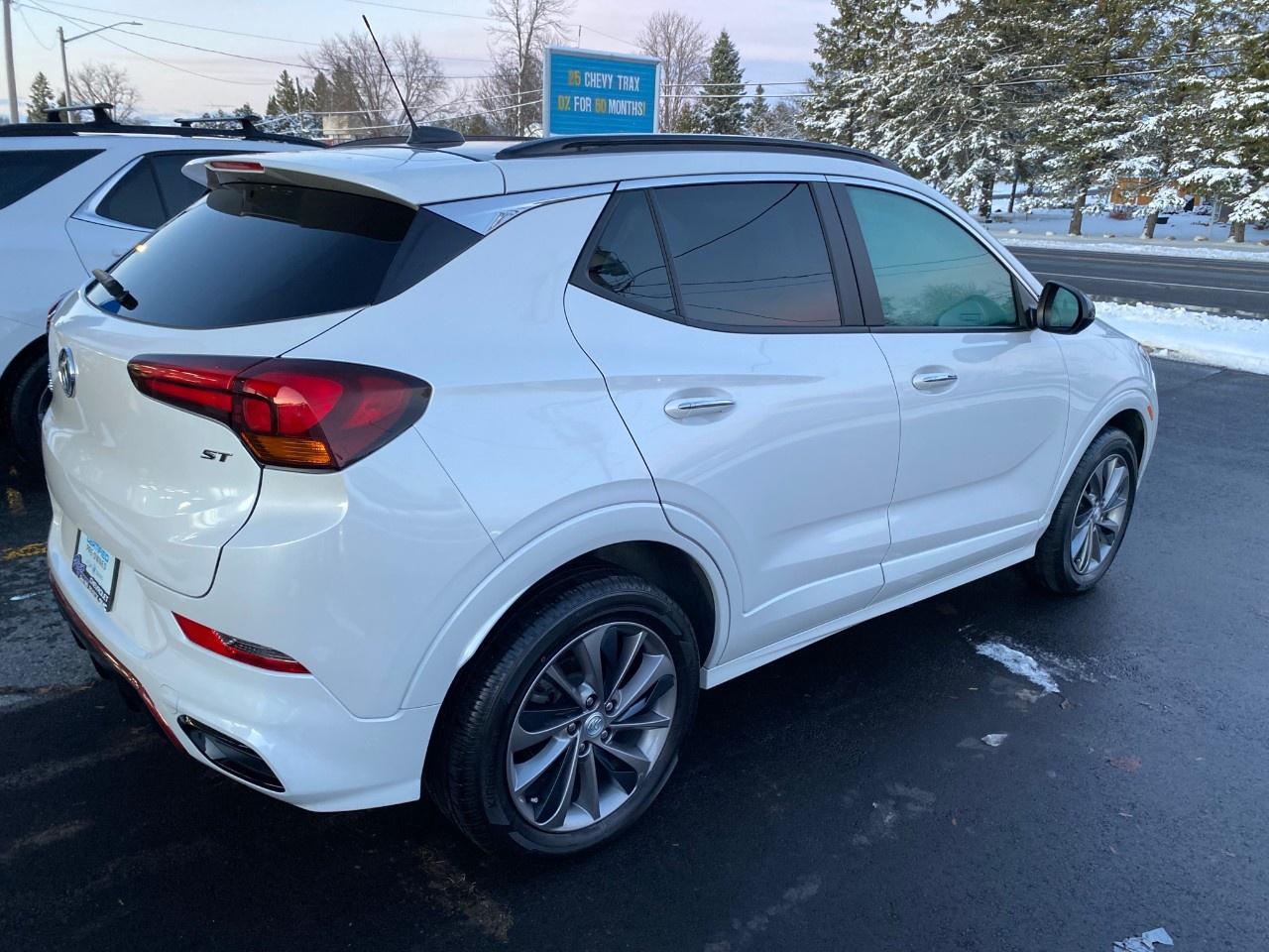 2023 Buick Encore GX Select AWD Photo